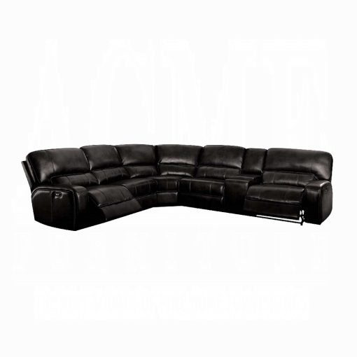 Acme Saul Power Motion Sectional Sofa - Image 9