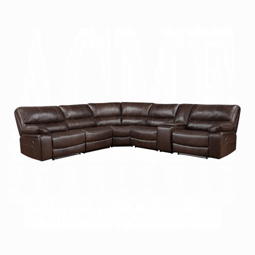 Acme Saul Power Motion Sectional Sofa - Image 16