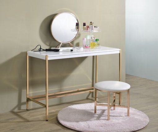 Acme Midriaks Writing Desk with USB - Image 2