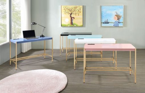 Acme Midriaks Writing Desk with USB - Image 3