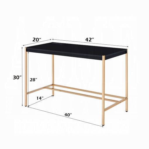 Acme Midriaks Writing Desk with USB - Image 18
