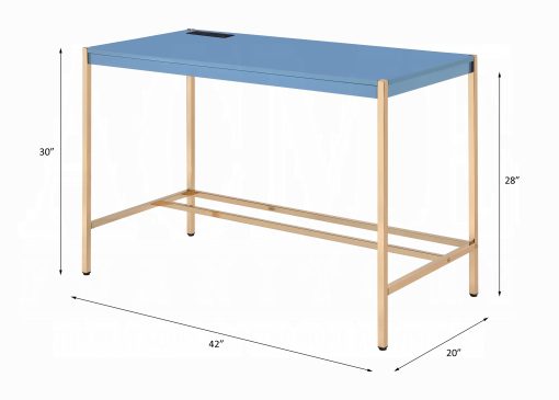Acme Midriaks Writing Desk with USB - Image 26