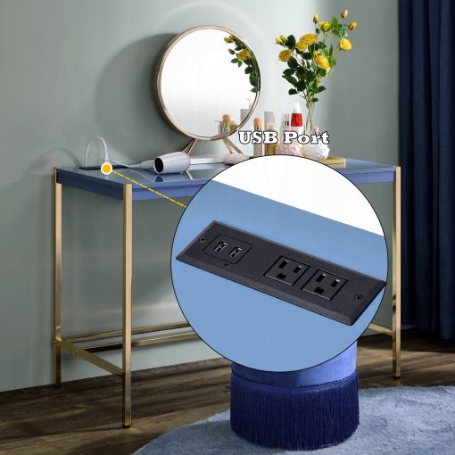 Acme Midriaks Writing Desk with USB - Image 28