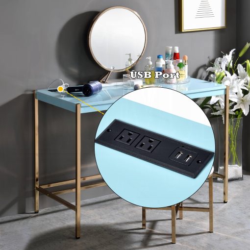 Acme Midriaks Writing Desk with USB - Image 36