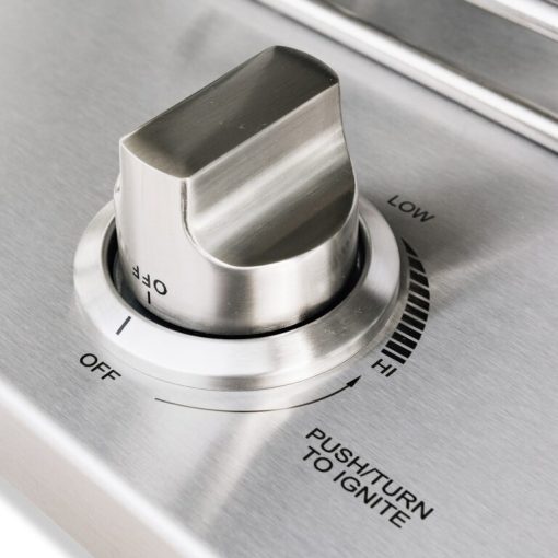 Summerset Outdoor Cooking Single Side Burner - Image 3