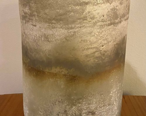 The Light Garden Desert Sands Vessel