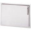 American Outdoor Grill Stainless Steel Handles Single Access Door
