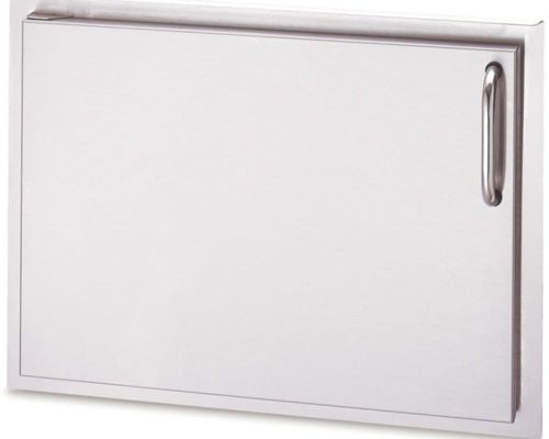 American Outdoor Grill Stainless Steel Handles Single Access Door