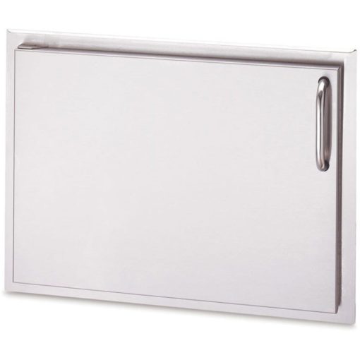 American Outdoor Grill Stainless Steel Handles Single Access Door