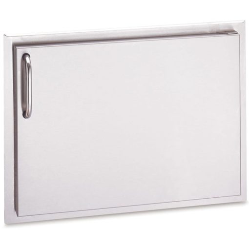 American Outdoor Grill Stainless Steel Handles Single Access Door - Image 2