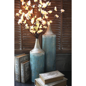 The Light Garden 96 Light White Plum Nouveau