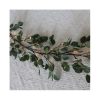 The Light Garden 48 Led Eucalyptus Garland, 72"