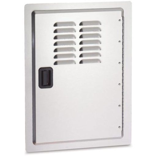 American Outdoor Grill Single Access Door with Louvers