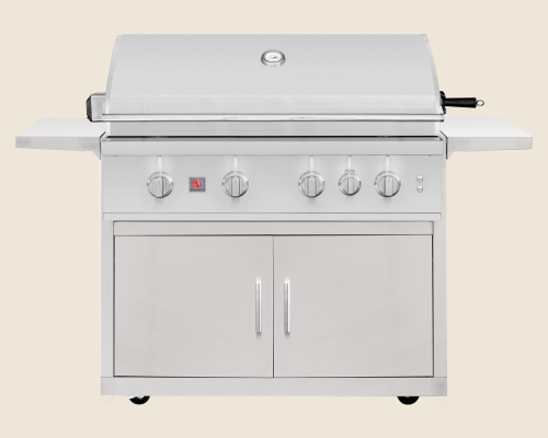 Summerset Cart for 40" TRL Pro Grill