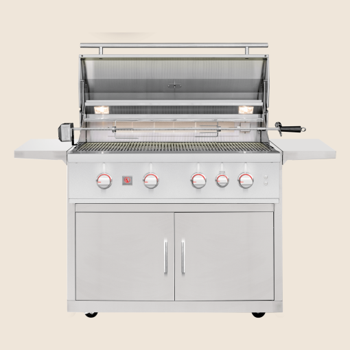 Summerset Cart for 40" TRL Pro Grill - Image 2