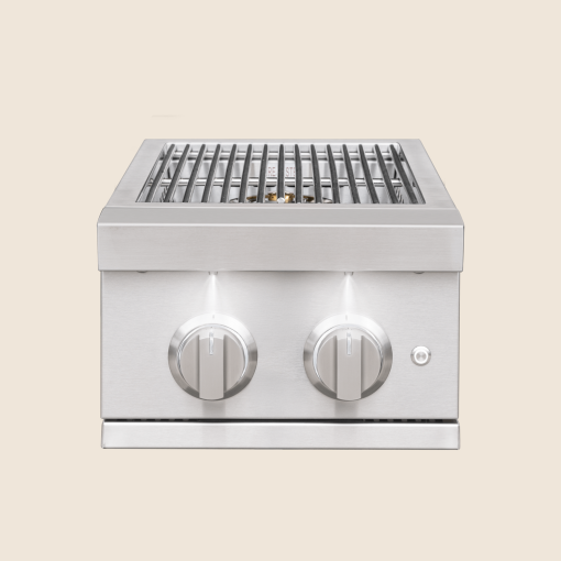 Summerset Outdoor Cooking Pro Double Side Burner