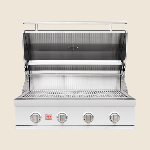 Summerset Outdoor Cooking 32" Sizzler Grill - Image 3