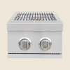 Summerset Outdoor Cooking Double Side Burner