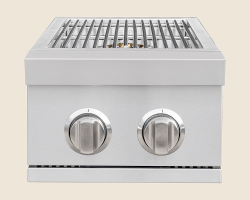 Summerset Outdoor Cooking Double Side Burner