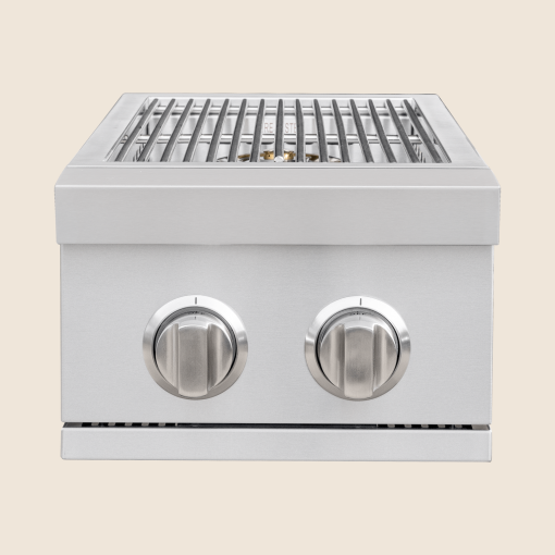 Summerset Outdoor Cooking Double Side Burner