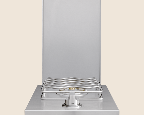 Summerset Outdoor Cooking Single Side Burner