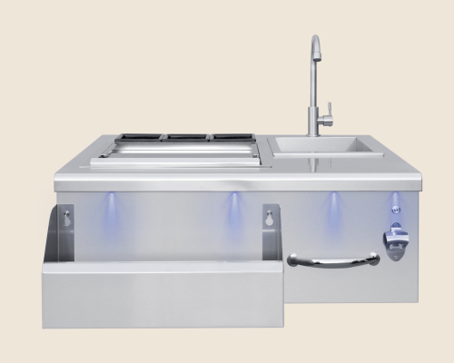Summerset 30" Beverage & Prep Station