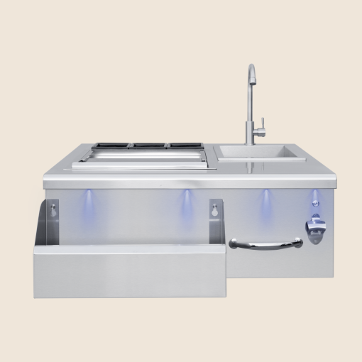 Summerset 30" Beverage & Prep Station