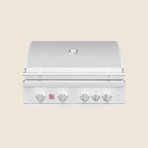 Summerset Outdoor Cooking 32" Sizzler Pro Grill - Image 2