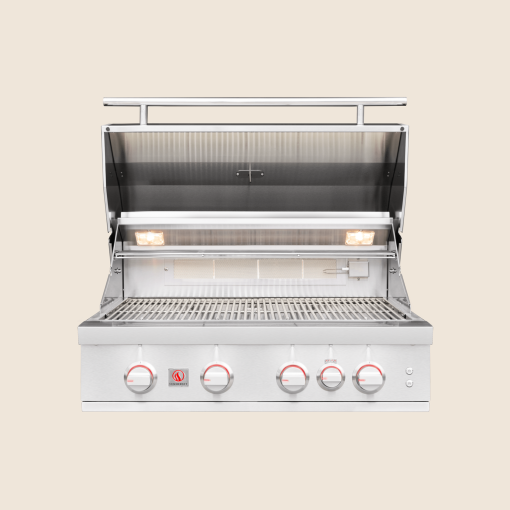 Summerset Outdoor Cooking 32" Sizzler Pro Grill - Image 3
