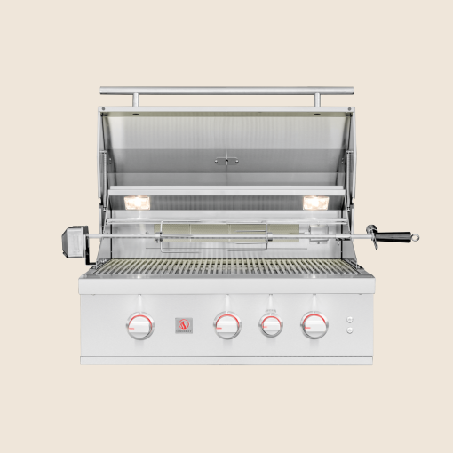 Summerset Outdoor Cooking 32" TRL Pro Grill - Image 3