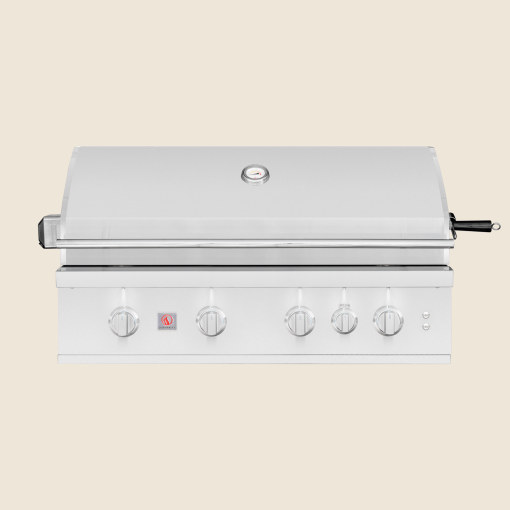 Summerset Outdoor Cooking 40" TRL Pro Grill - Image 2