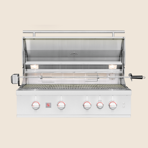 Summerset Outdoor Cooking 40" TRL Pro Grill - Image 3