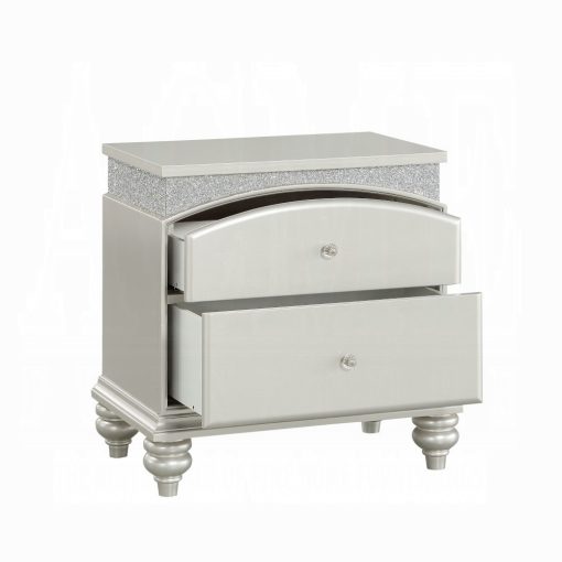 Acme Maverick Platinum Nightstand - Image 4