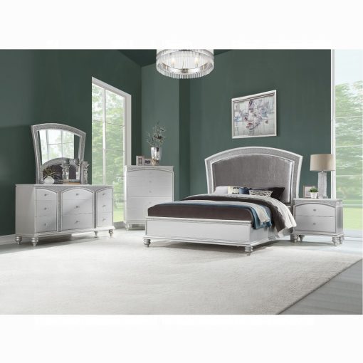 Acme Maverick Platinum Nightstand - Image 5