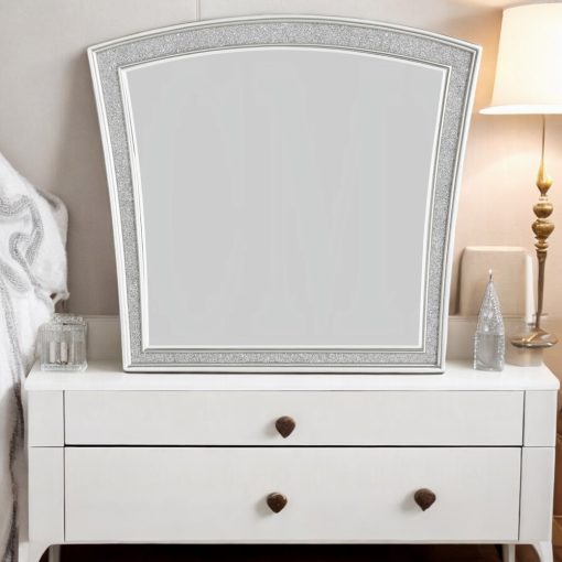 Acme Maverick Platinum Mirror