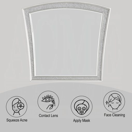 Acme Maverick Platinum Mirror - Image 7