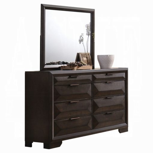 Acme Merveille Espresso Mirror - Image 2