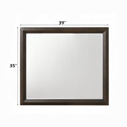 Acme Merveille Espresso Mirror - Image 3