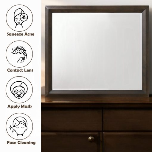 Acme Merveille Espresso Mirror - Image 4