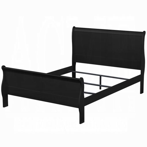Acme Louis Philippe Composite Wood Bed - Image 7