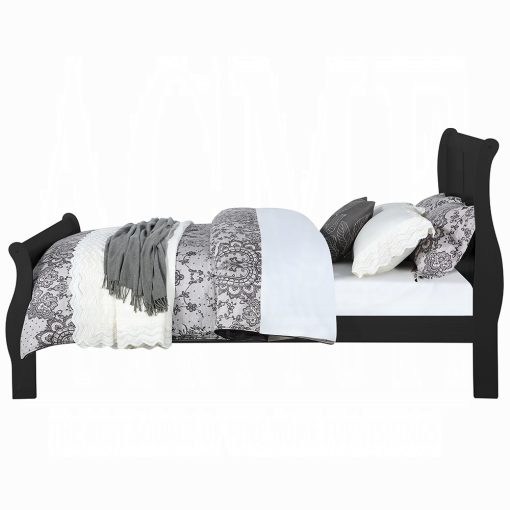 Acme Louis Philippe Composite Wood Bed - Image 5