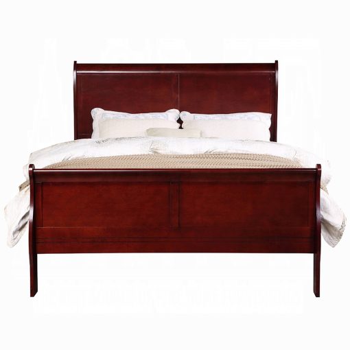 Acme Louis Philippe Composite Wood Bed - Image 10