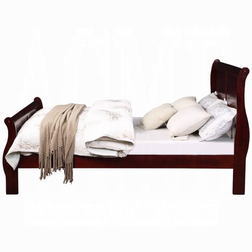 Acme Louis Philippe Composite Wood Bed - Image 11