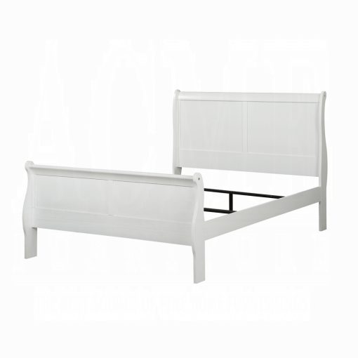 Acme Louis Philippe Composite Wood Bed - Image 21