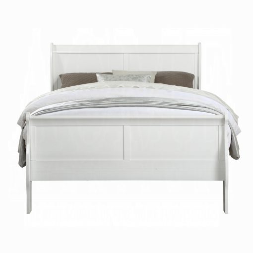 Acme Louis Philippe Composite Wood Bed - Image 20