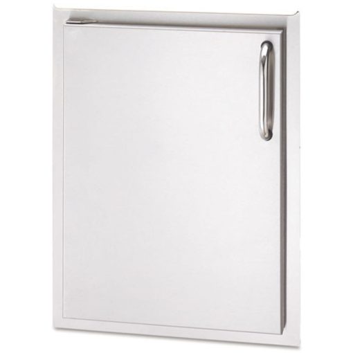 American Outdoor Grill Double Wall Construction Single Access Door
