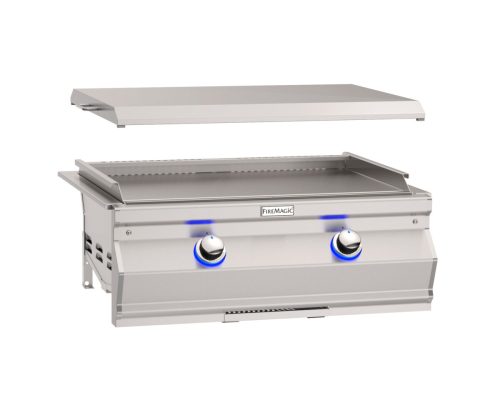Fire Magic Aurora Built-In Griddle