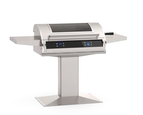Fire Magic Accessible Ht. Electric Grill with Two Controls & Window