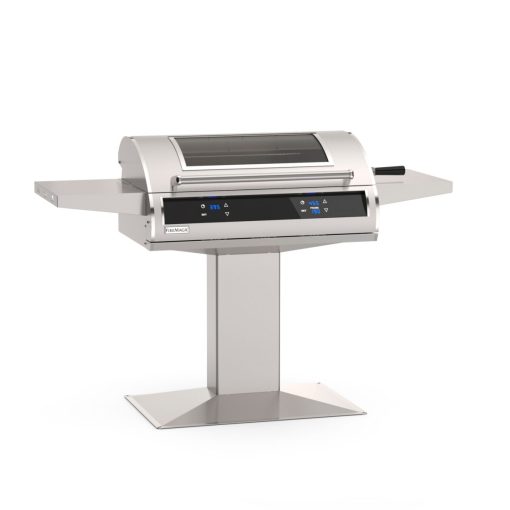 Fire Magic Accessible Ht. Electric Grill with Two Controls & Window