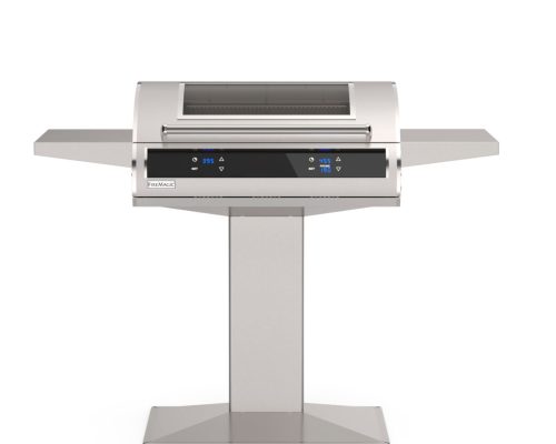 Fire Magic Electric Grill with Two Controls & Window